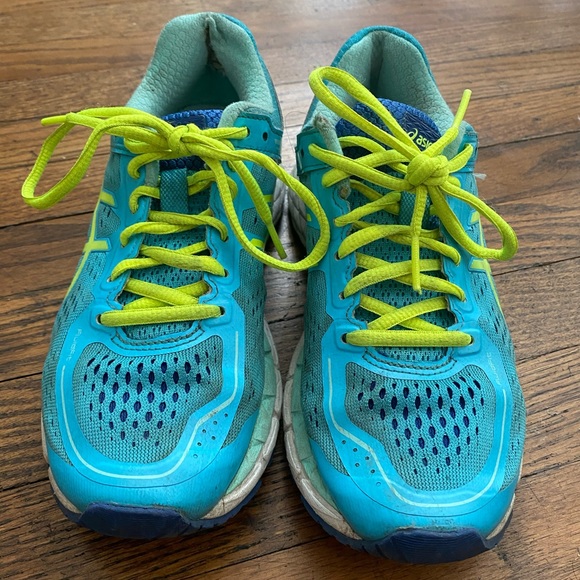 🧚🏼‍♀️ ASICS running Gel Kayano 22 🧚🏼‍♀️ 3/$15 - Picture 3 of 10